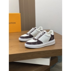 Louis Vuitton Low Shoes